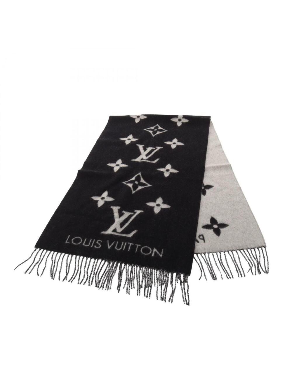 Louis Vuitton Echarpe Reykjavik Scarf #339939L72B